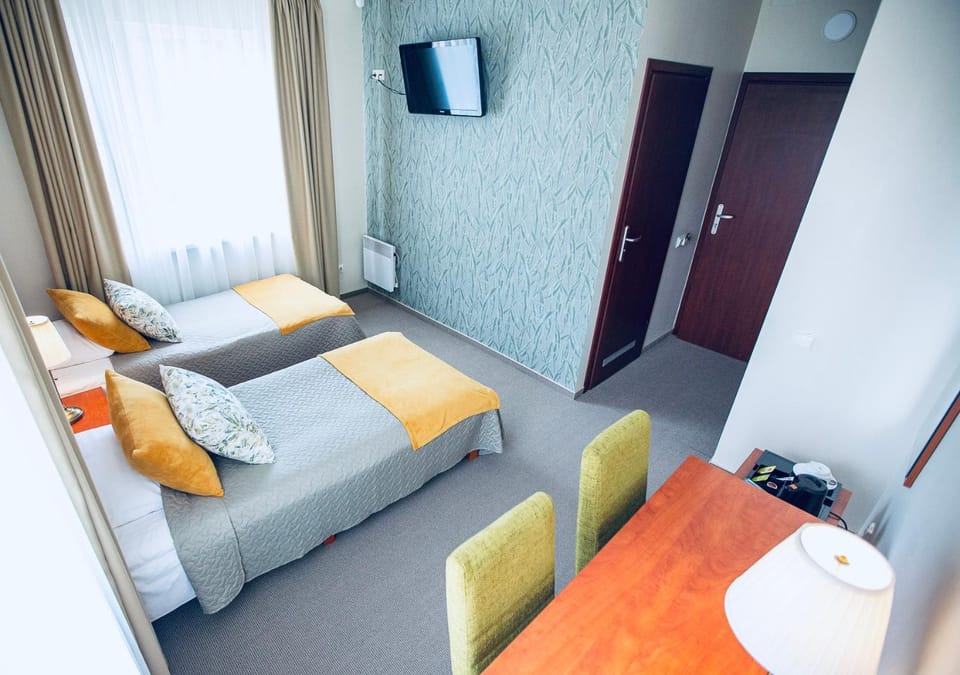 Žuvėdra Hotel in Vilnius County, Lithuania