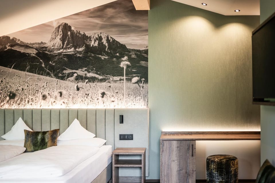 Hotel Belaval Hotel in Sëlva