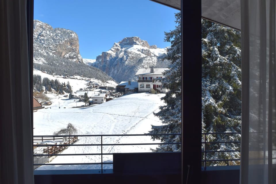 Hotel Belaval Hotel in Sëlva