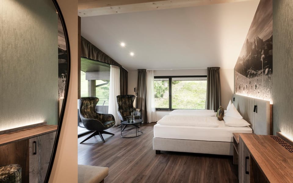 Hotel Belaval Hotel in Sëlva