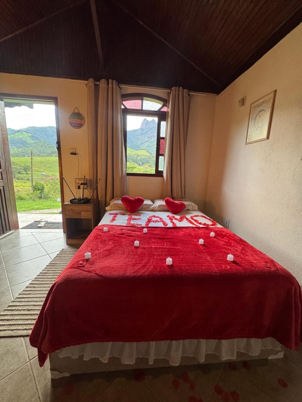 Chales Mirante Pedra Selada Nature lodge in State of Rio de Janeiro