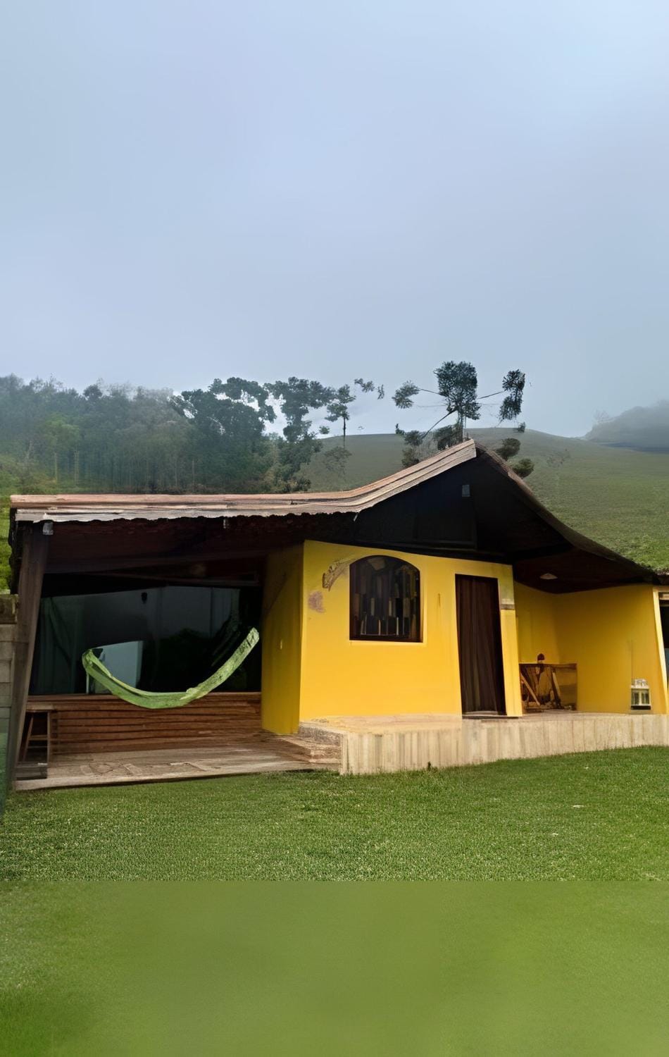 Chalés Mirante Pedra Selada, Visconde de Mauá Chalet in State of Rio de Janeiro