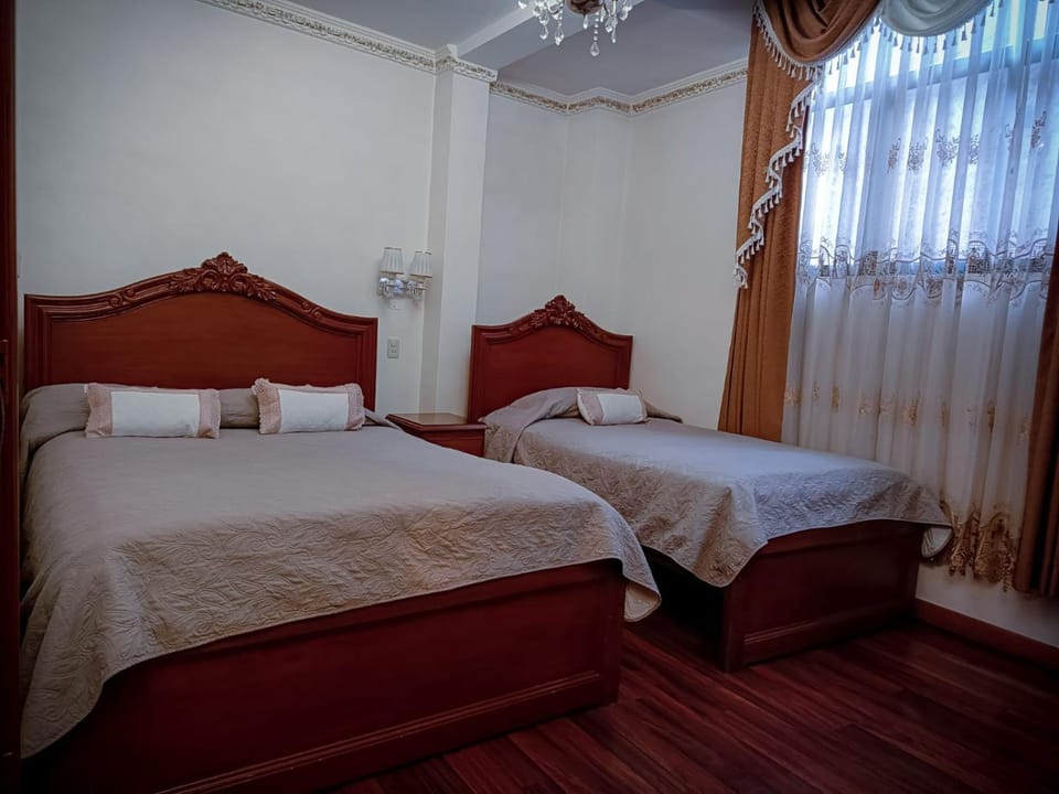 Hostal Terrabella SRL Bed and Breakfast in La Paz