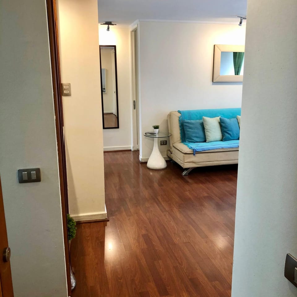 Departamento Costanera Center Apartment in Providencia
