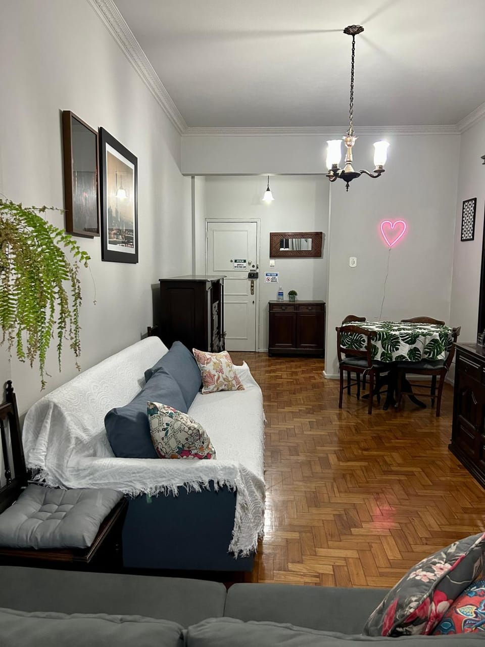 Apartamento em Copacabana Apartment in Rio de Janeiro