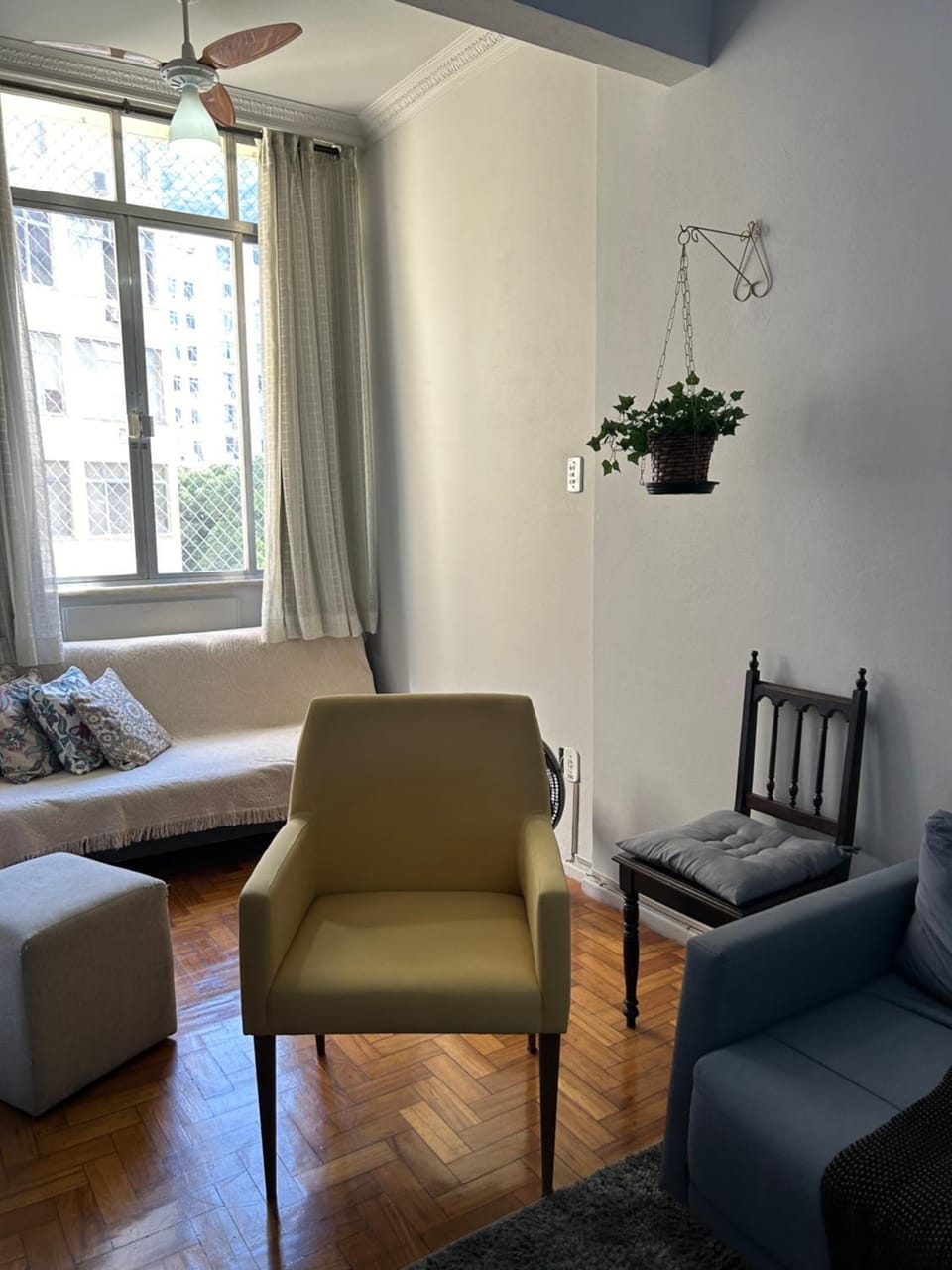 Apartamento em Copacabana Apartment in Rio de Janeiro