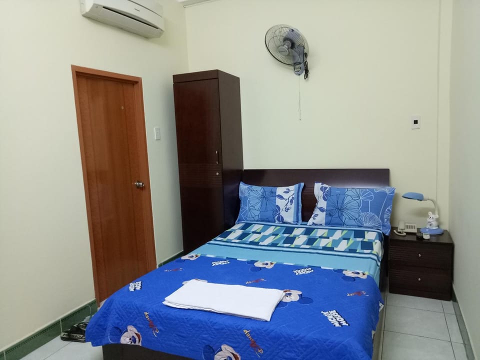 Ngoc Loan Hotel Hotel in Ho Chi Minh City
