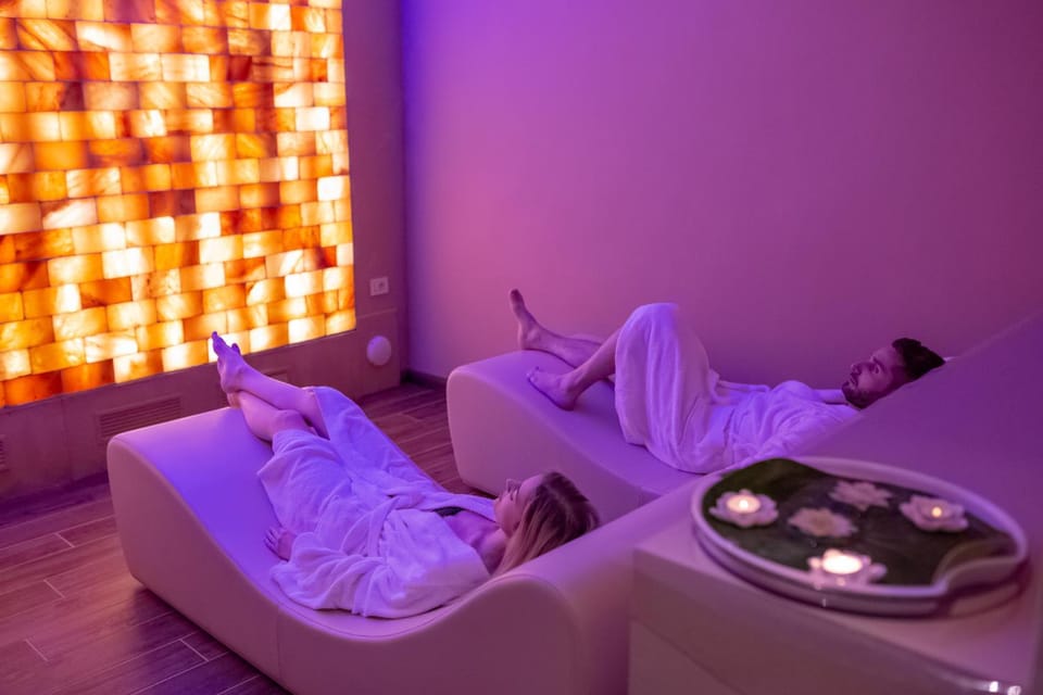 Spa and wellness centre/facilities