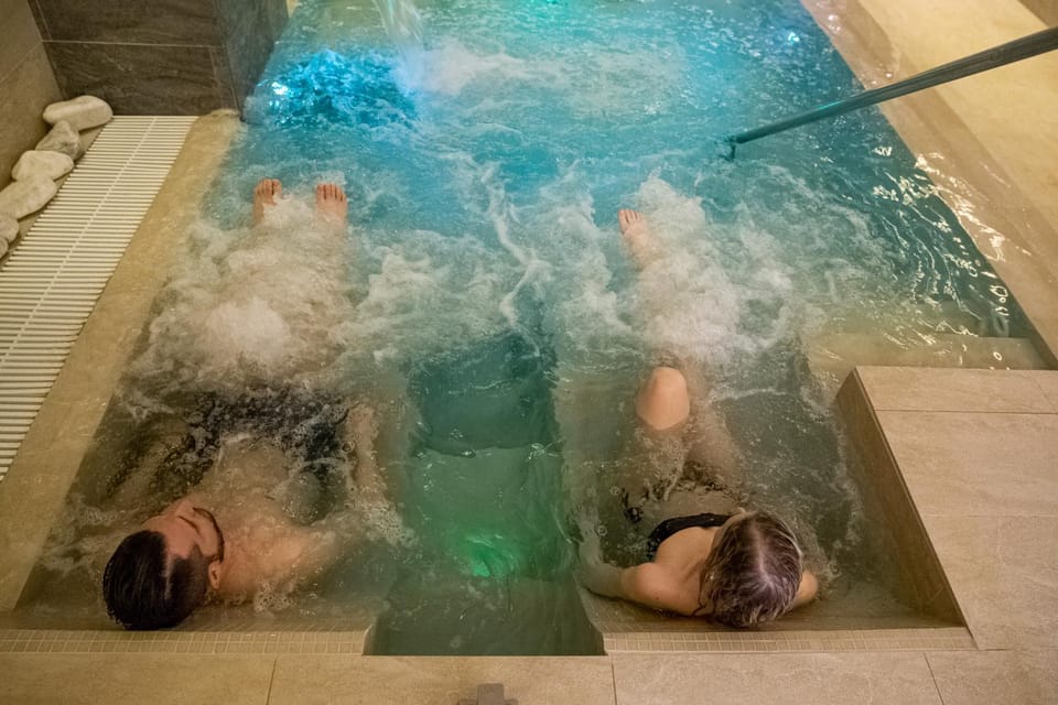 Hot Tub, Spa and wellness centre/facilities, Swimming pool