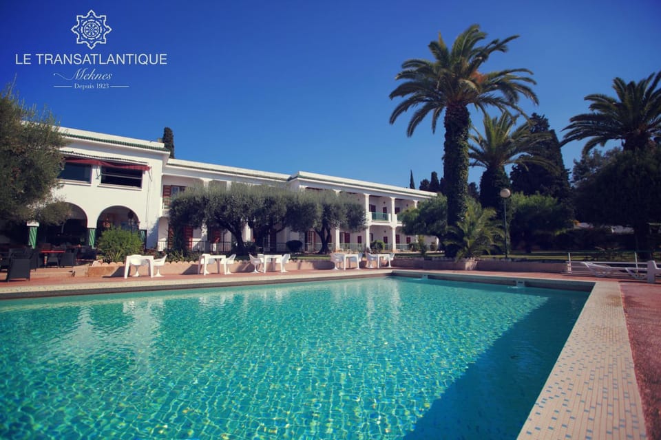 Garden, Swimming pool