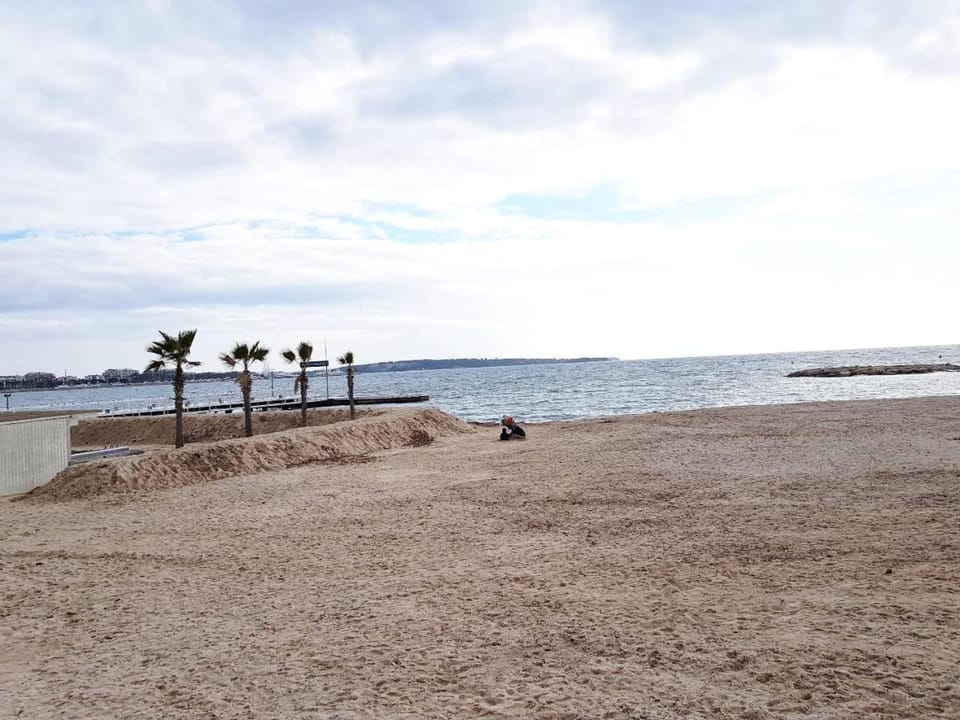 Natural landscape, Beach
