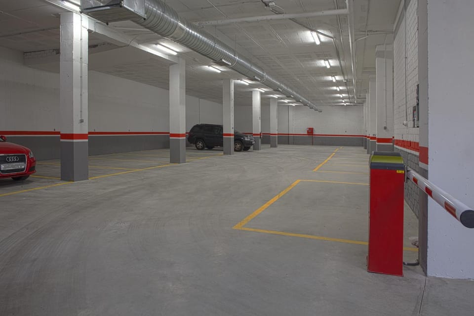 Area and facilities