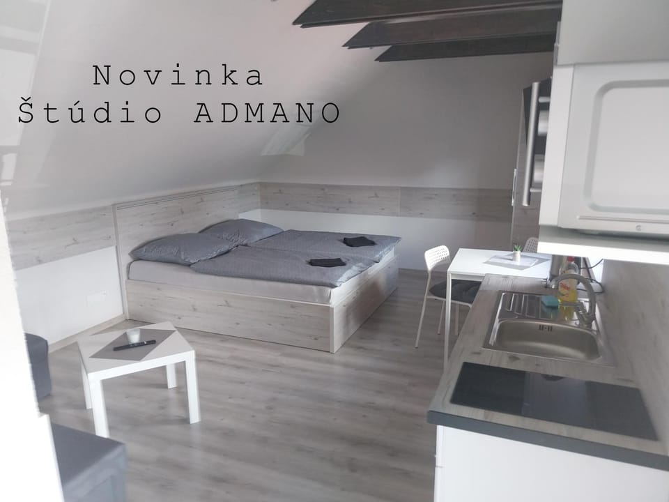 Apartmánový dom Stela Apartment in Slovakia