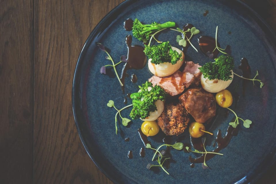 Food close-up, Food close-up