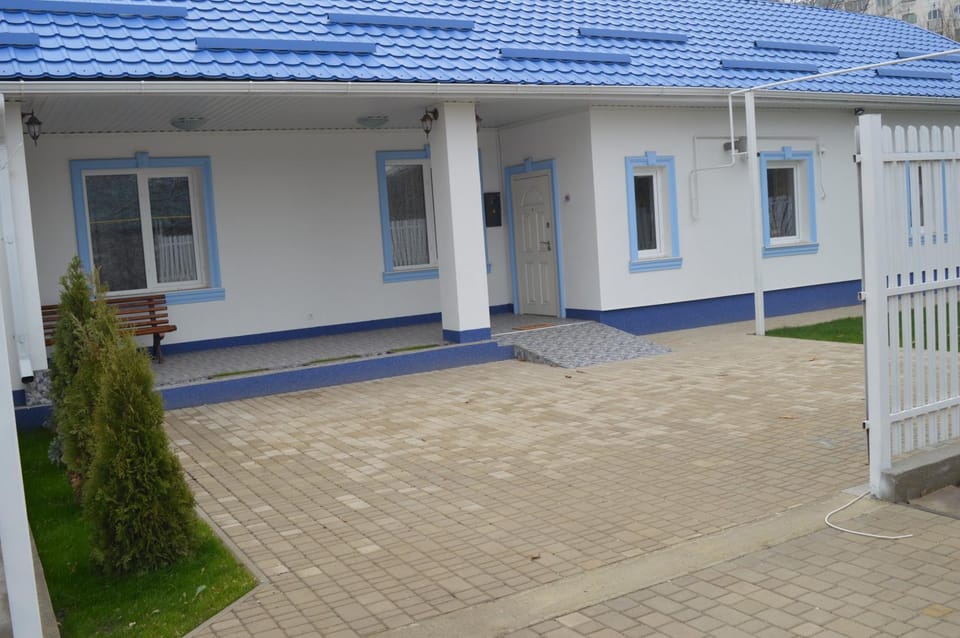 Facility for disabled guests