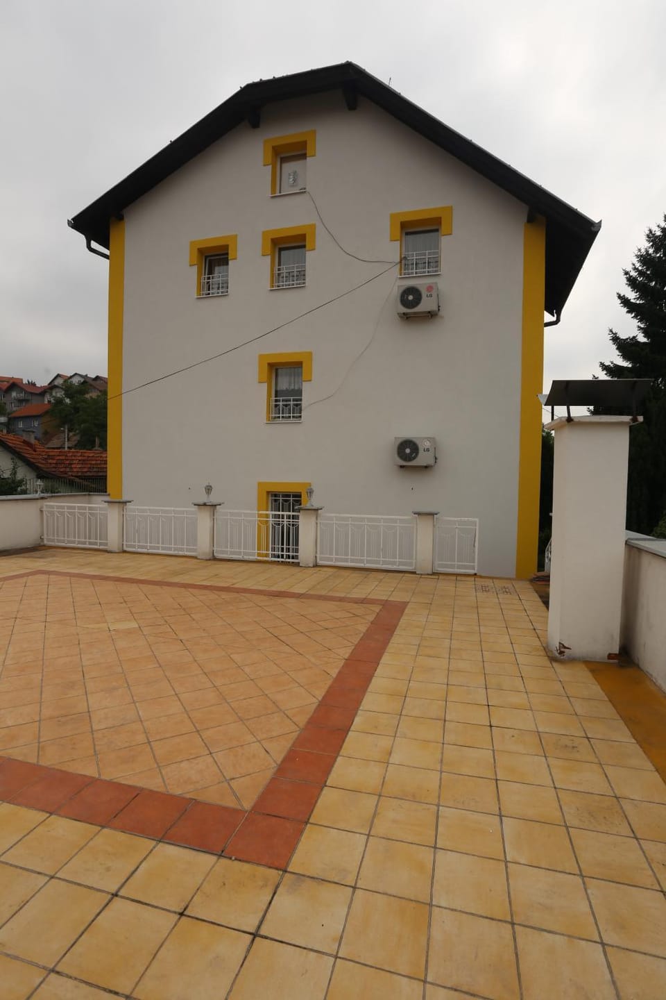 Apartments Villa Irma Apartment in Sarajevo