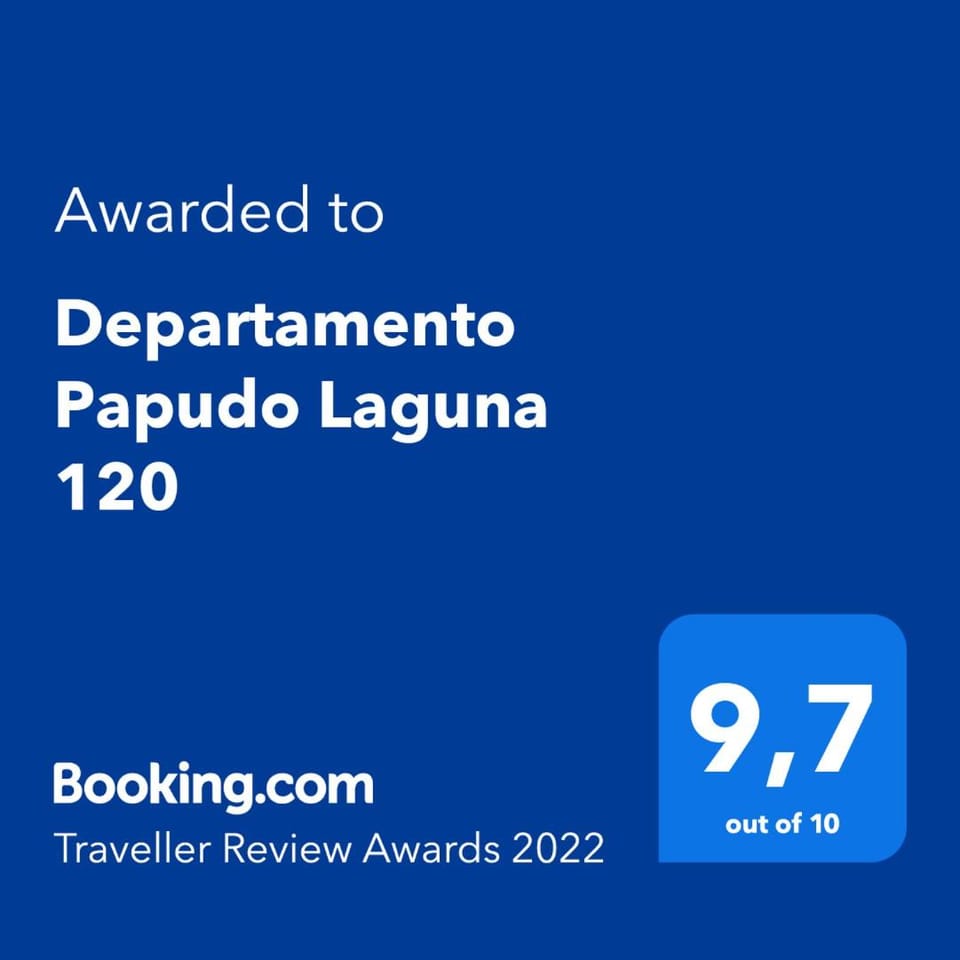 Departamento Papudo Laguna 120 Apartment in Valparaíso Region
