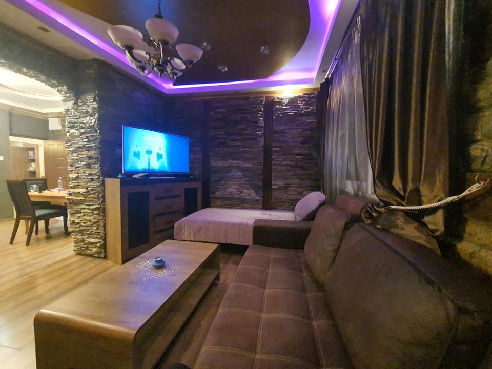 Unique atmosphere with golden standard design Apartment in Sofia