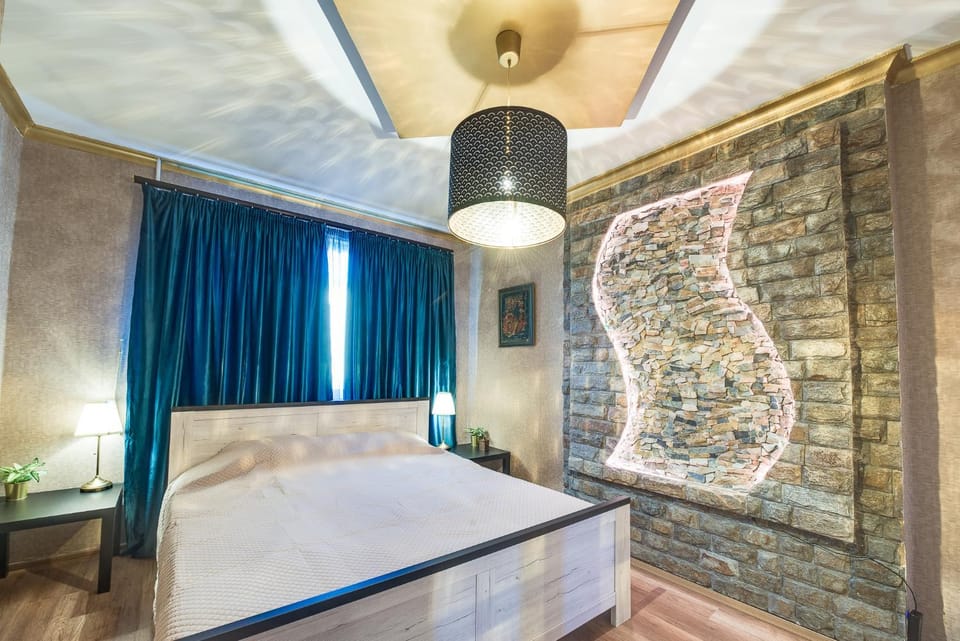 Unique atmosphere with golden standard design Apartment in Sofia