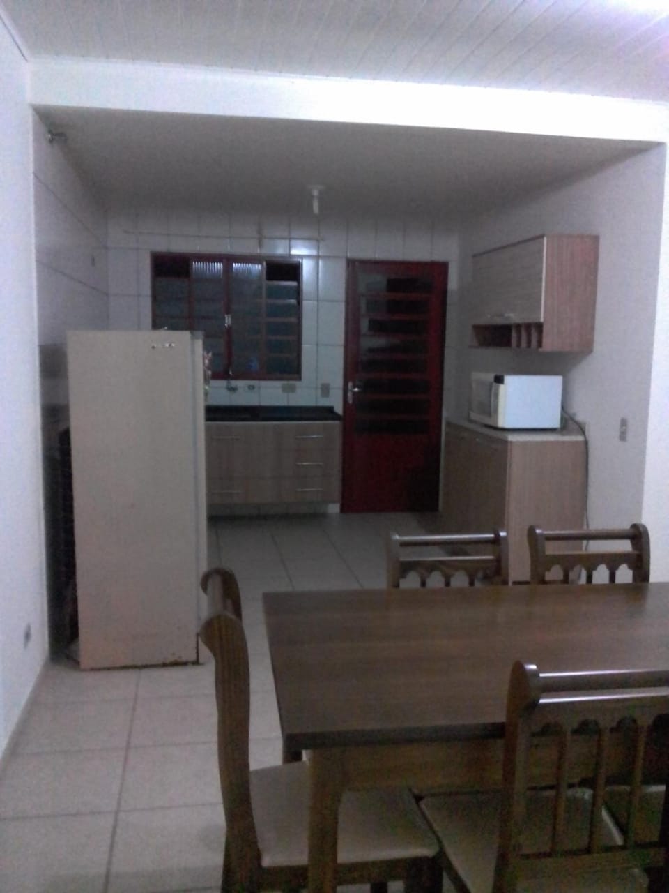 Communal kitchen