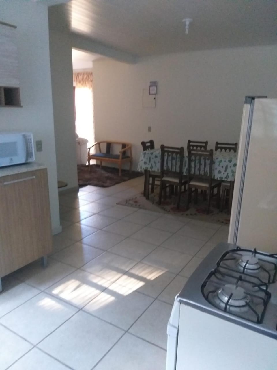 Communal kitchen