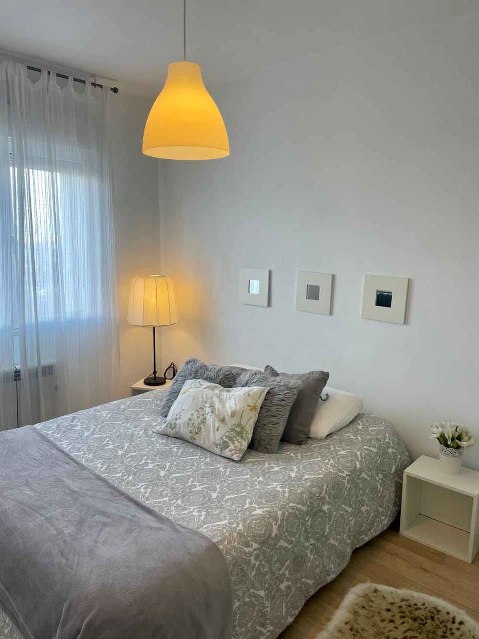 1 linea de playa puerto deportivo Vistas al mar recién reformado Apartment in Gijón