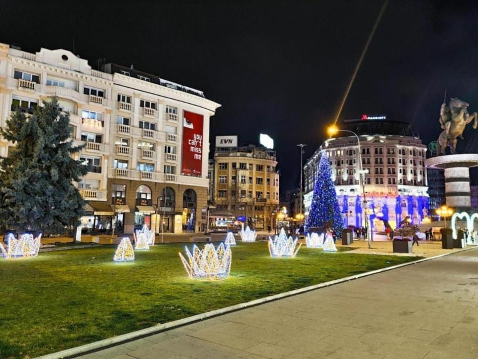 Mother Teresa Apartments FREE PARKING Apartment in Skopje