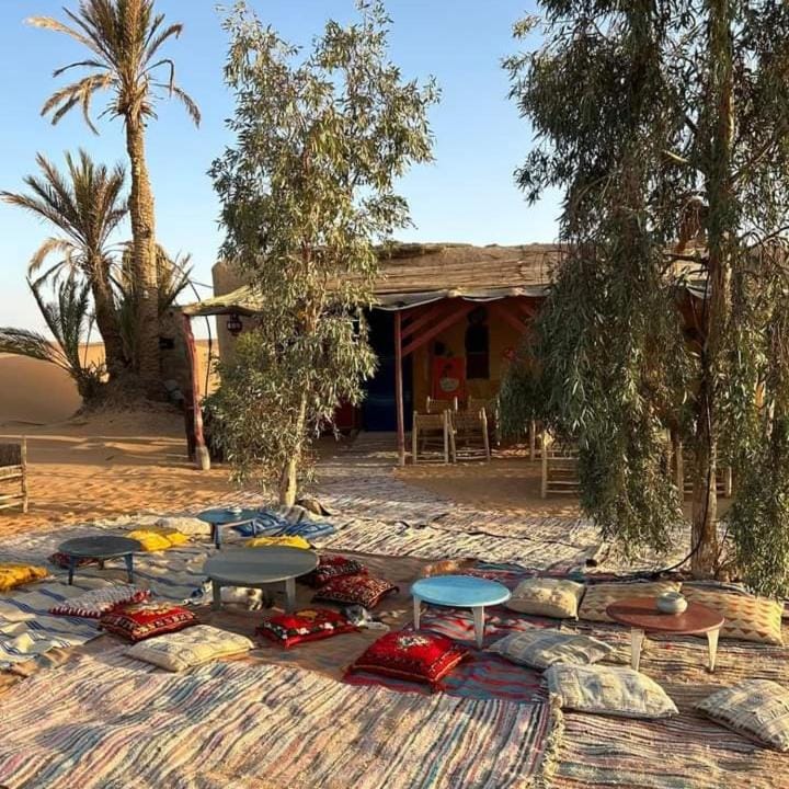 SaharaTime Camp Luxury tent in Morocco