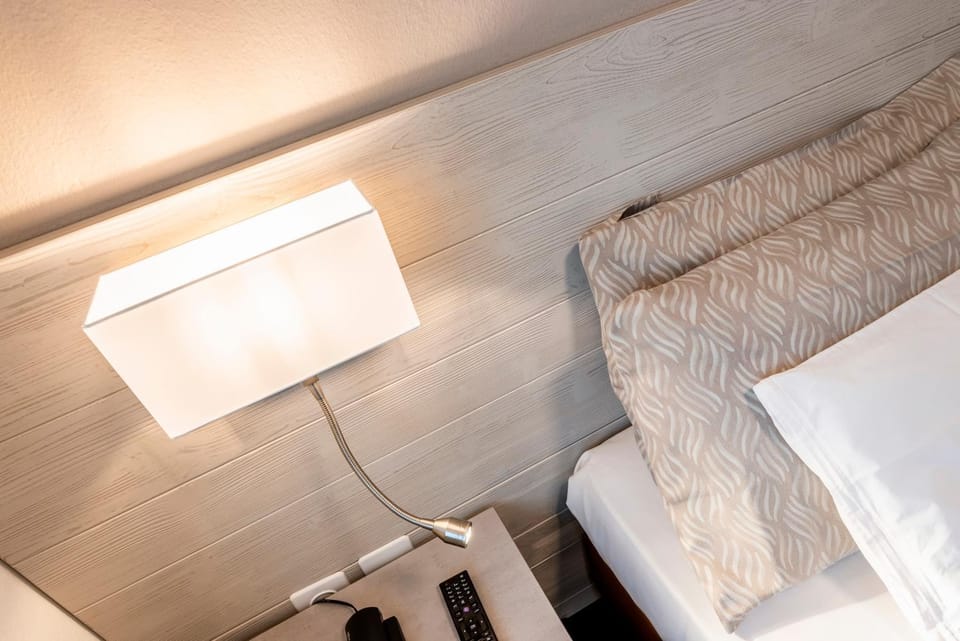 Decorative detail, Bedroom