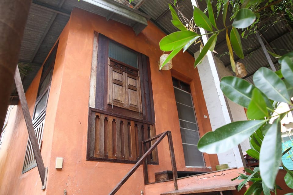 Property building, Day, View (from property/room), Balcony/Terrace