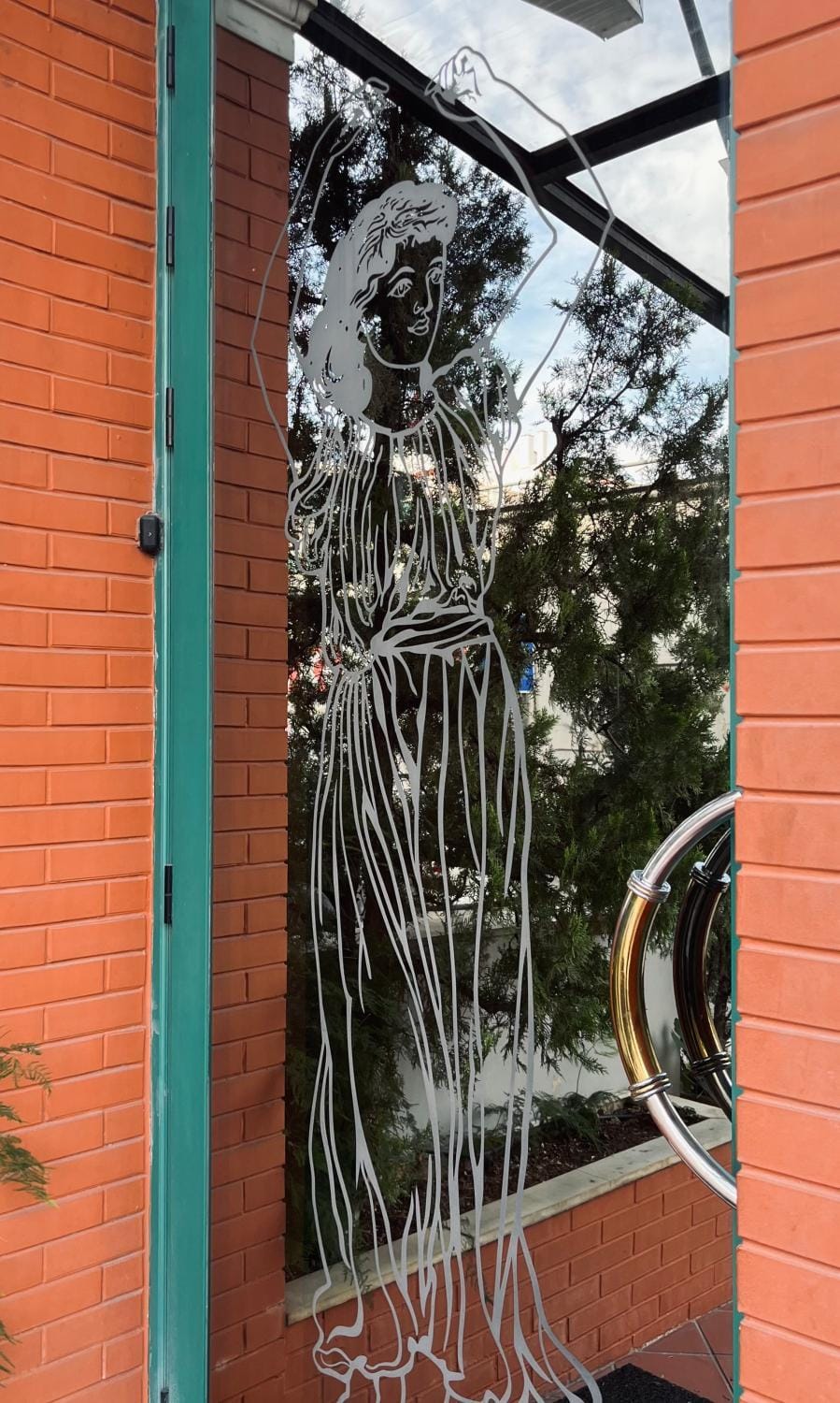 Facade/entrance, Decorative detail