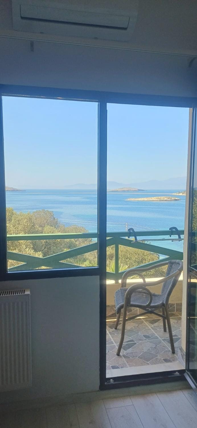 Balcony/Terrace, Sea view