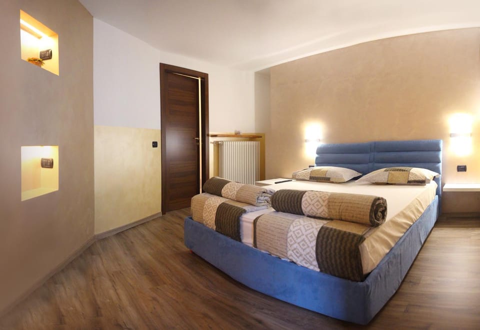 B&B San Pellegrino Terme Bed and Breakfast in Lombardy