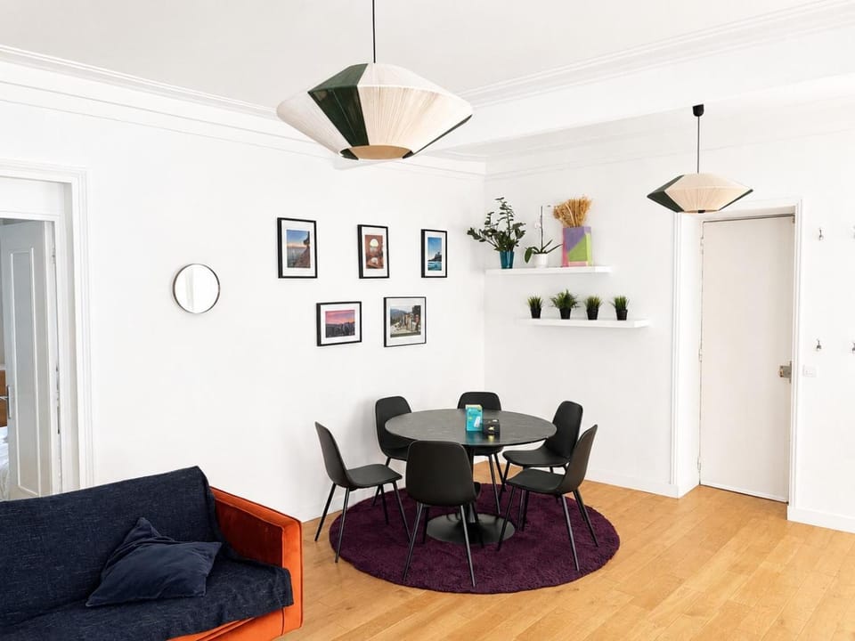 Marché St-Honoré Apartment Apartment in Paris