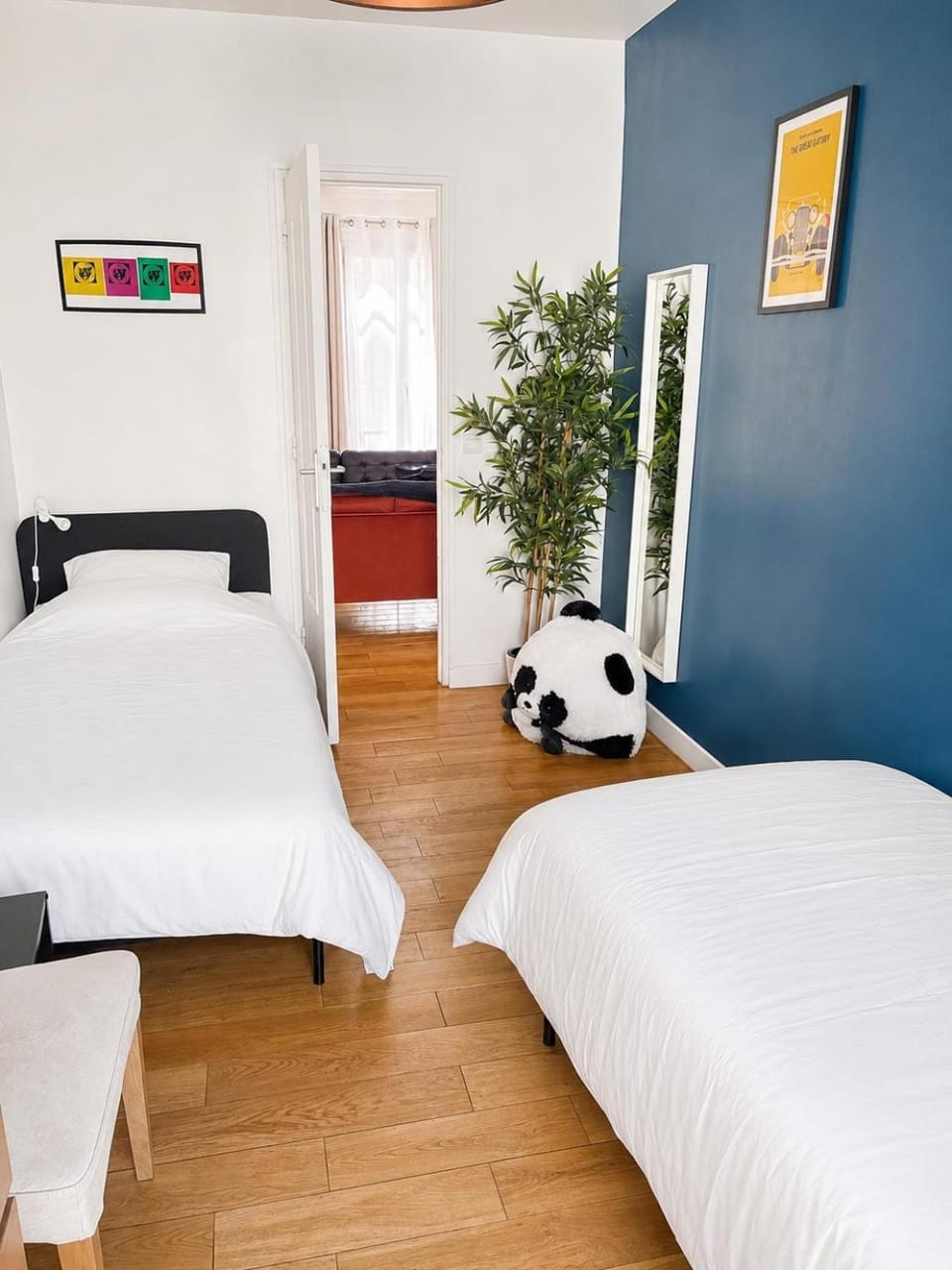 Bedroom