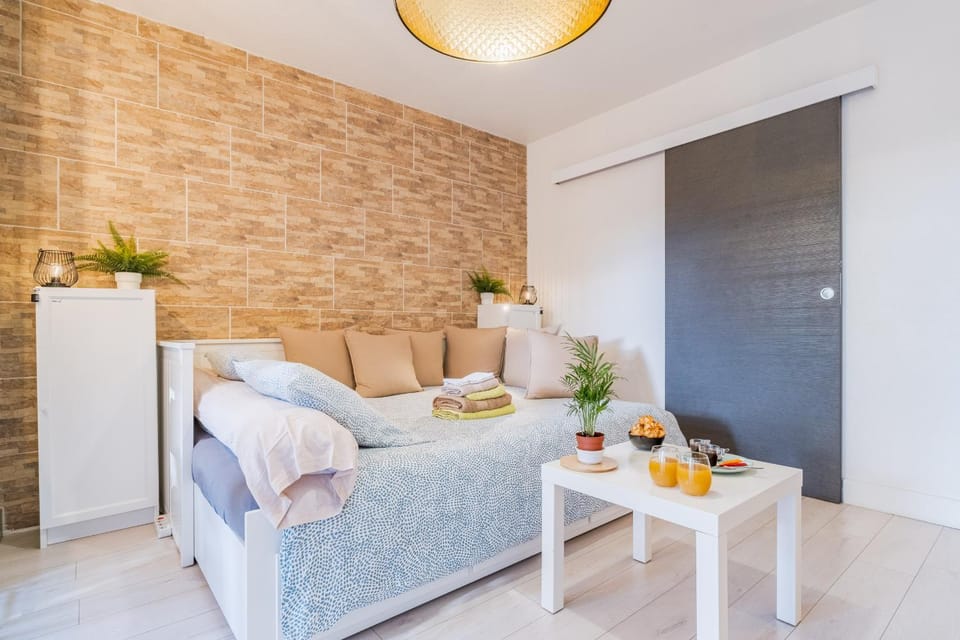 Les Elfes - avec entrée autonome, clim neuve, jardin, parking privé & gourmandises offertes ! - Apartment in Toulouse
