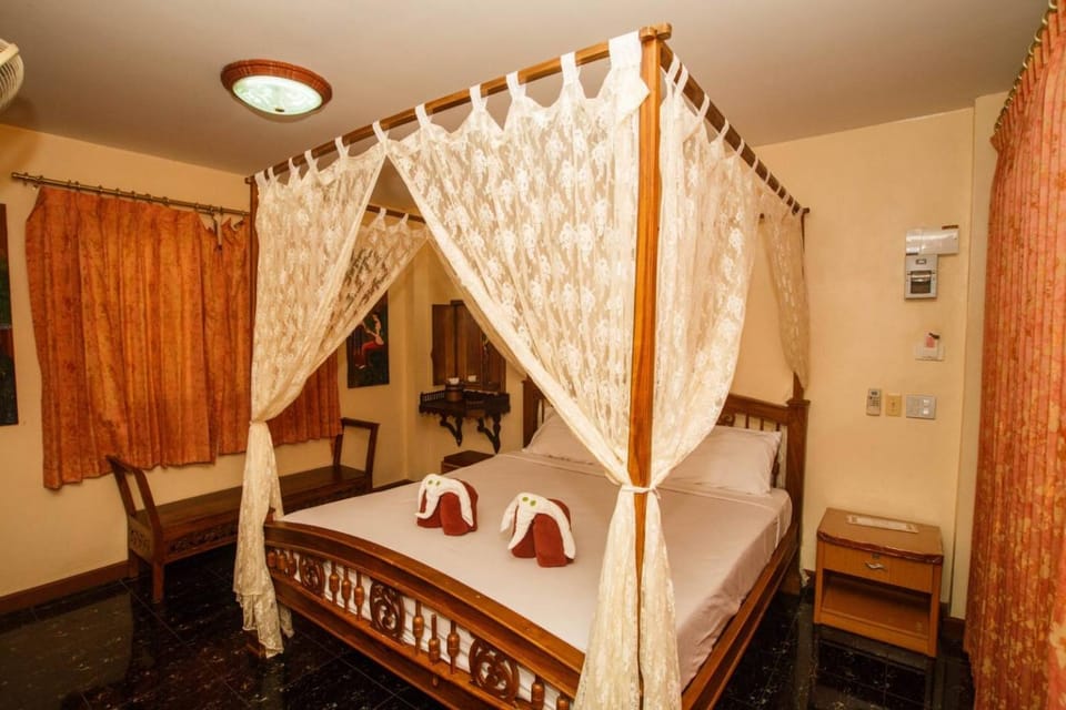 Bed