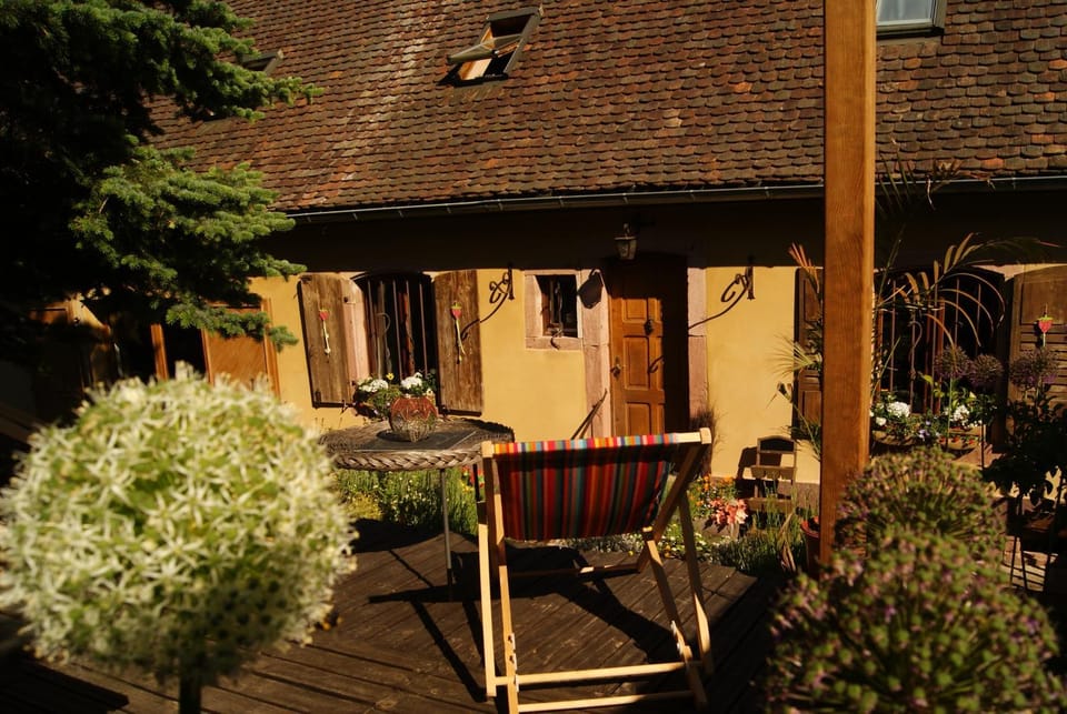 Gîte du Thalala House in Grand Est