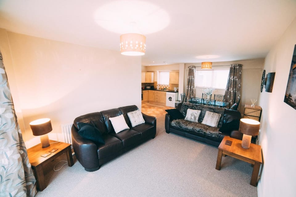 City centre penthouse apartment Apartment in Belfast