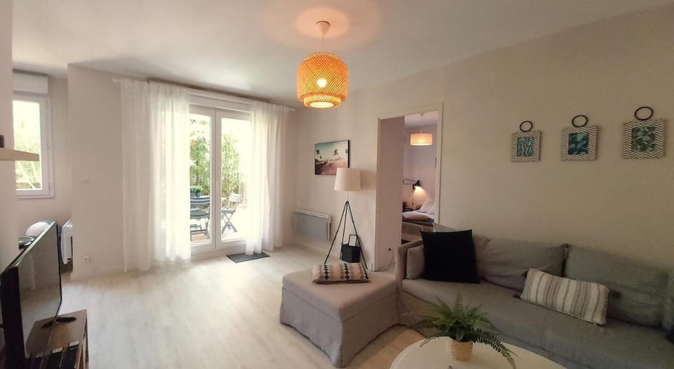 Les Capitouls - entrée autonome, clim neuve, jardin, parking privé - Apartment in Toulouse
