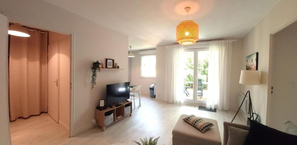Les Capitouls - entrée autonome, clim neuve, jardin, parking privé - Apartment in Toulouse