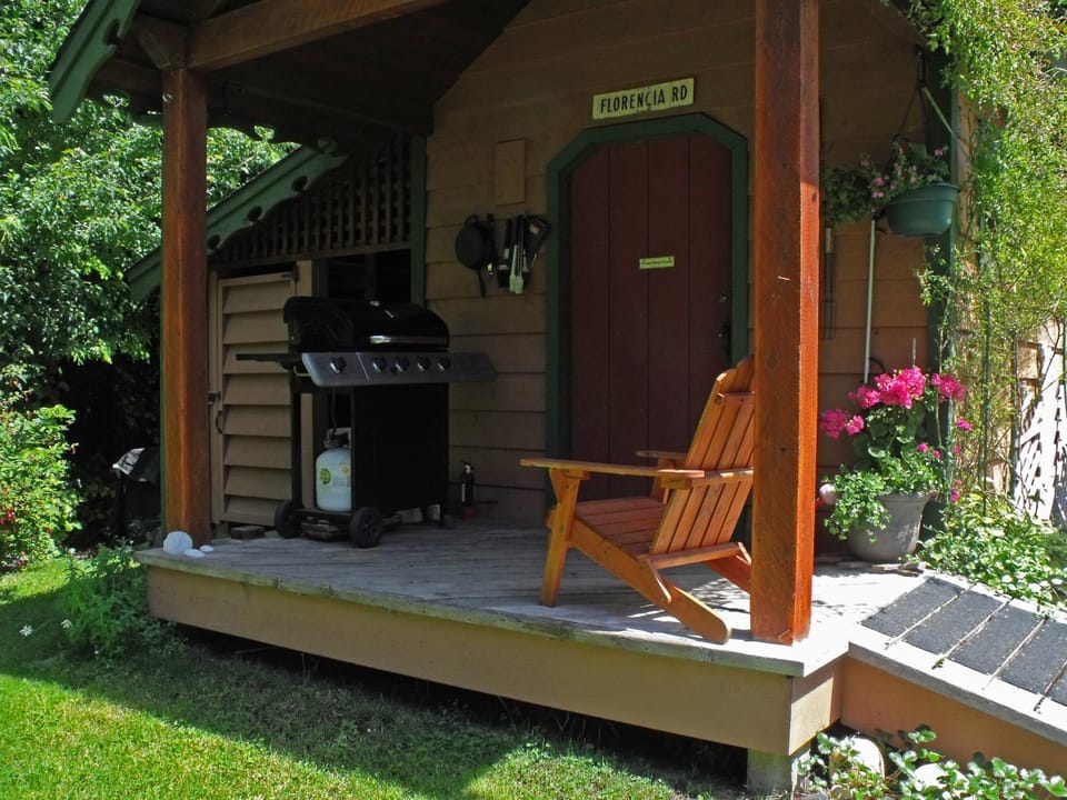 BBQ facilities
