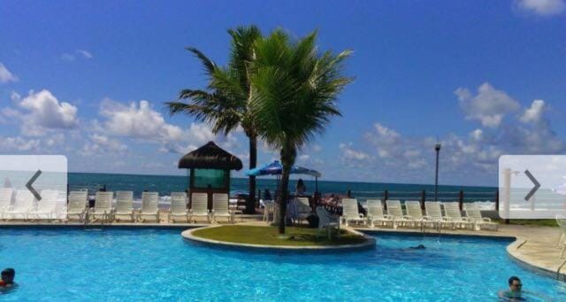 Beach Class Muro Alto - flat Apartment in State of Pernambuco, Brazil
