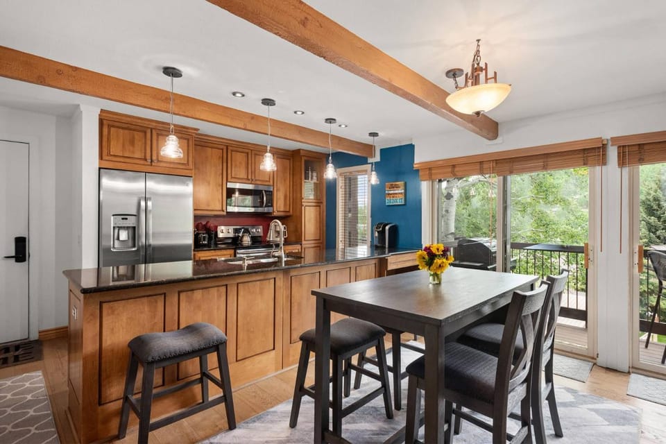 Woodbridge 21C House in Snowmass Village