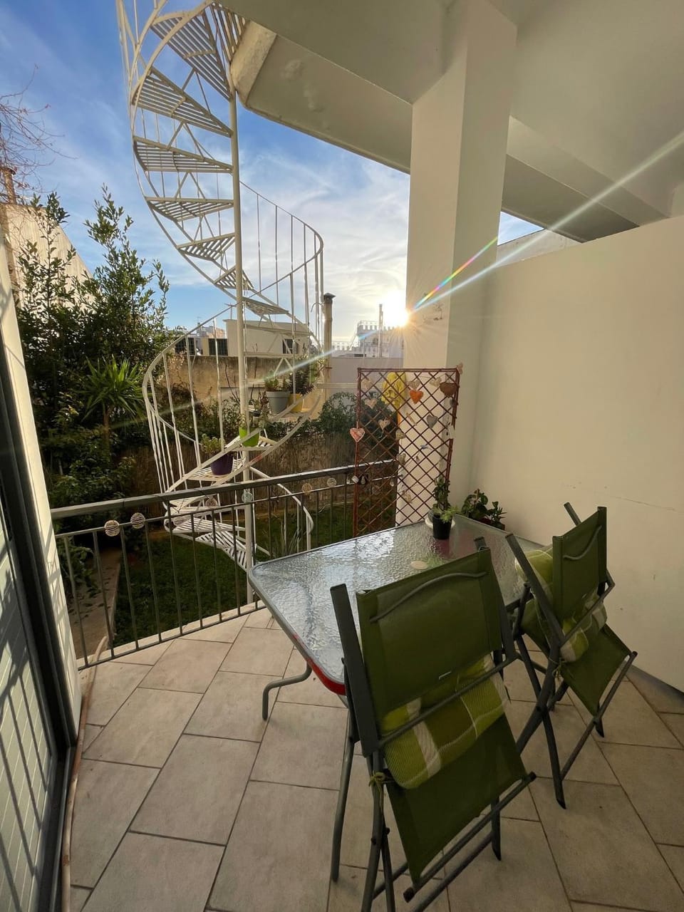 Balcony/Terrace