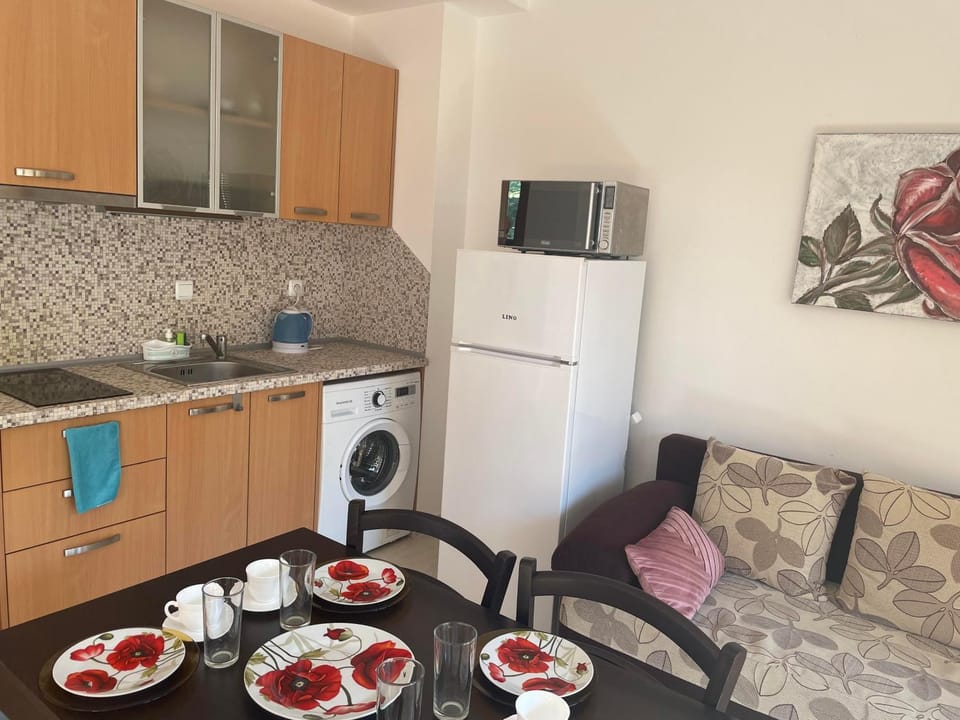 Rose Apartment in Burgas Province