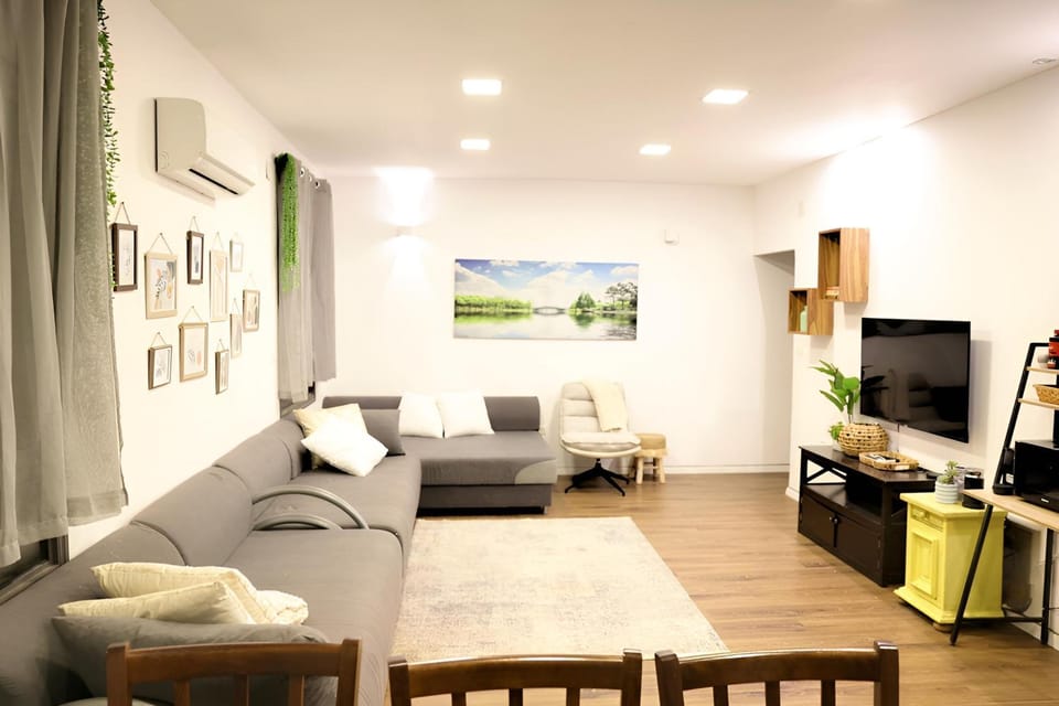 Suite Golan Apartment in North District