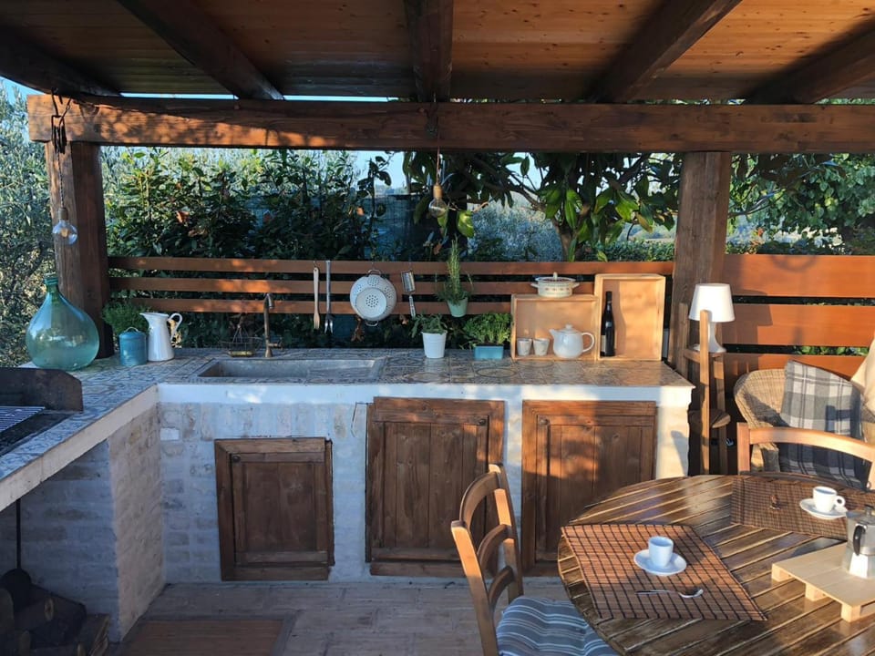 La vigna countrybnb House in Marche
