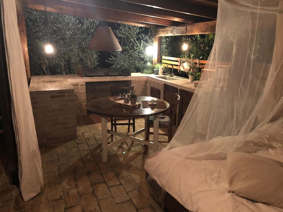 La vigna countrybnb House in Marche