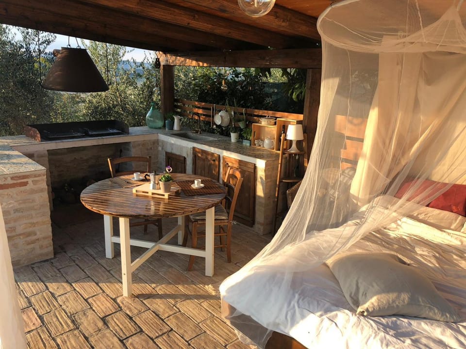 La vigna countrybnb House in Marche